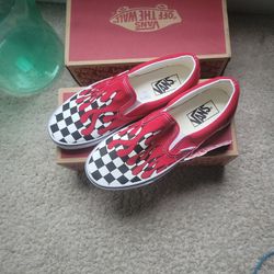 Never Been Worn VANS 