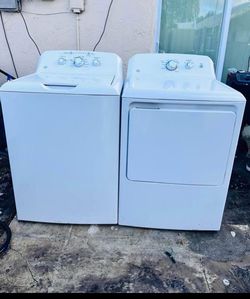 GE Washer and Dryer Set