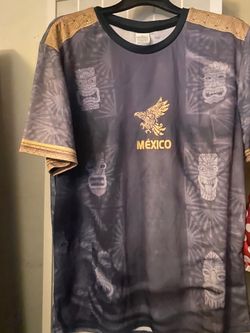 Mexican shirt size L