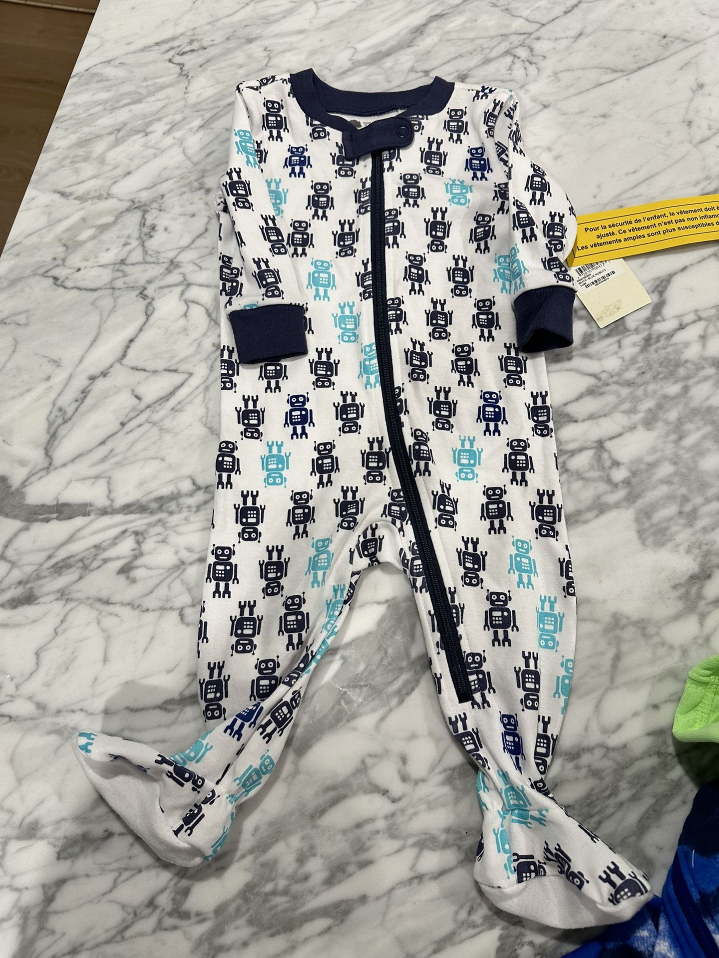 NWT Tucker + Tate Sleepwear Size 3/6 months