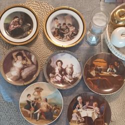 DECOR PLATES