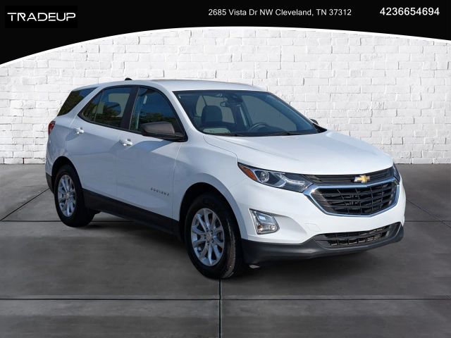 2021 Chevrolet Equinox
