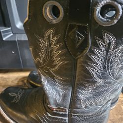 Boys Cowboy Boots!