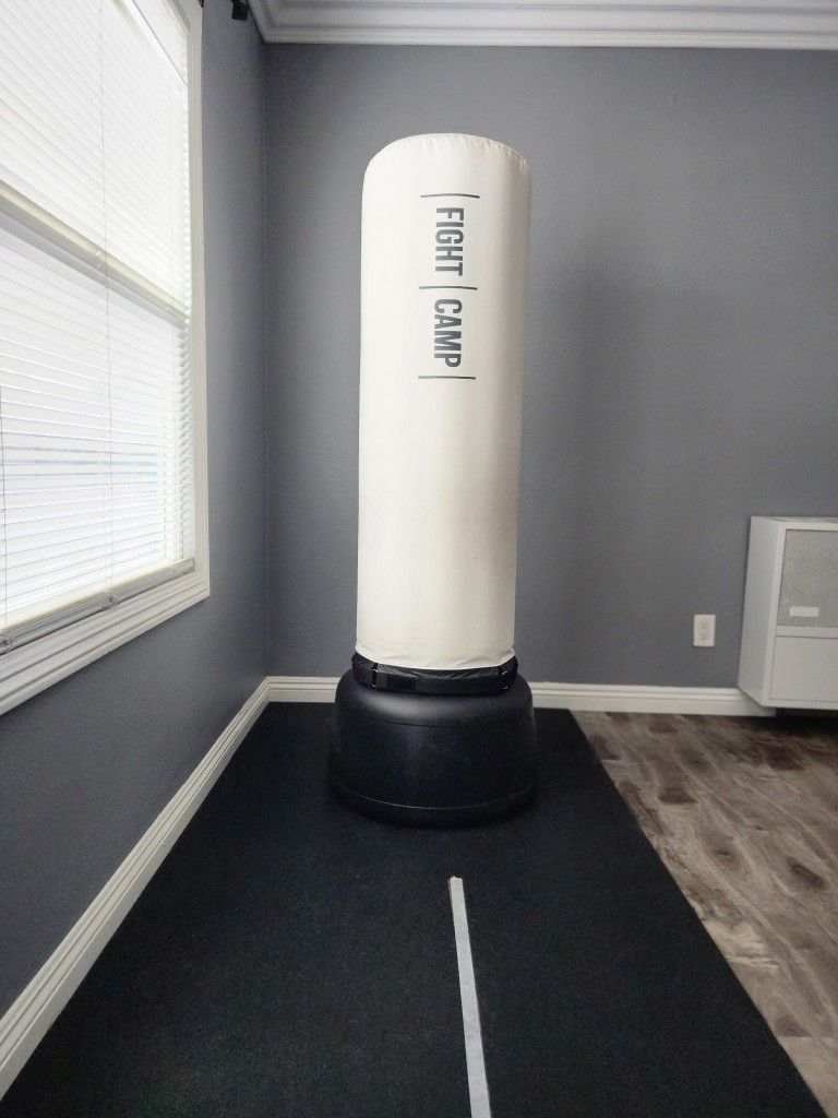 Punching Bag Fight Camp System