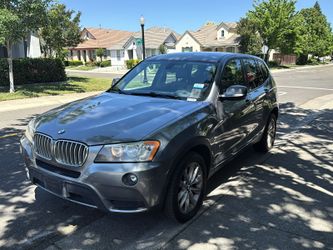 BMW X3 XDRIVE28i 2014