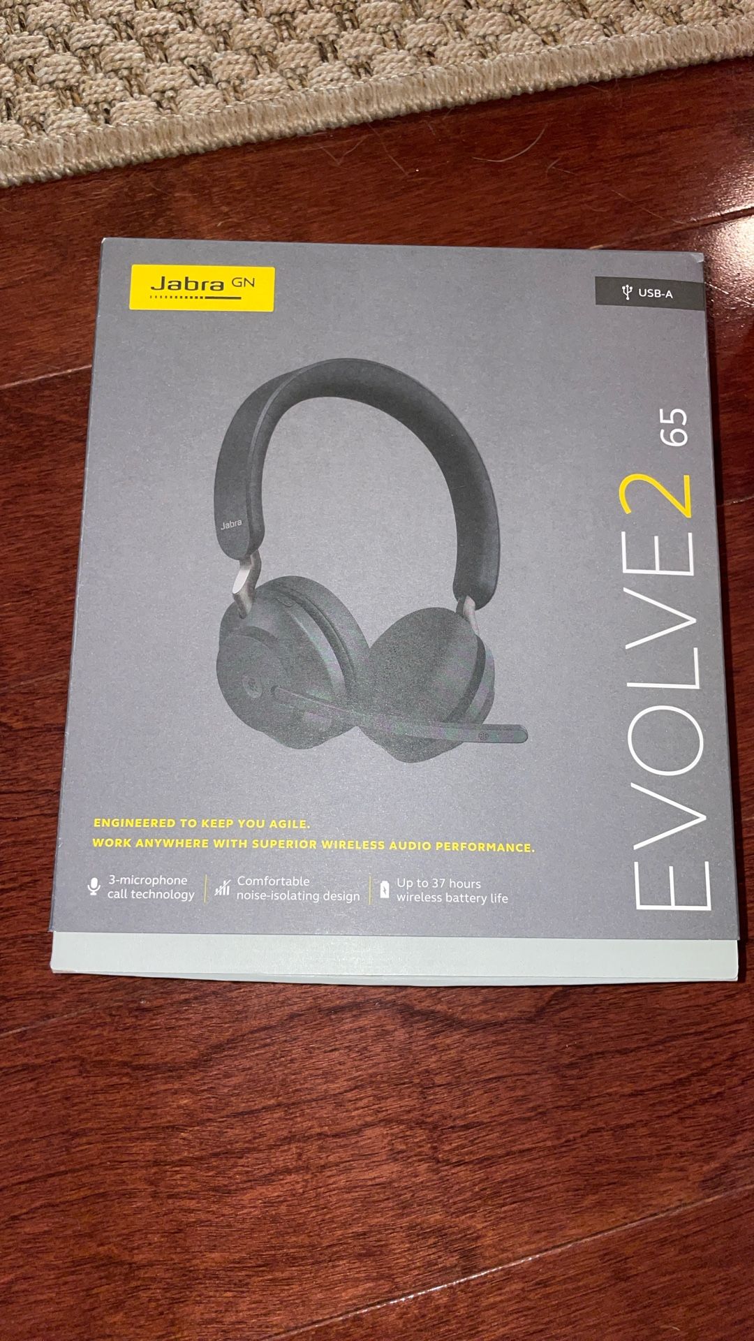 Jabra Evolve2 Headset