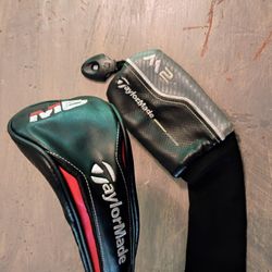 TaylorMade M6 Or M2 Head Cover