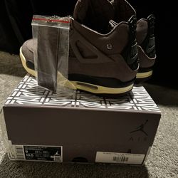 Jordan 4 Retro SP A Ma Maniere Violet Ore