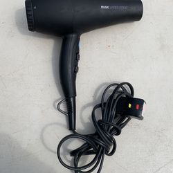 Hair Dryer Risk Speed Freak