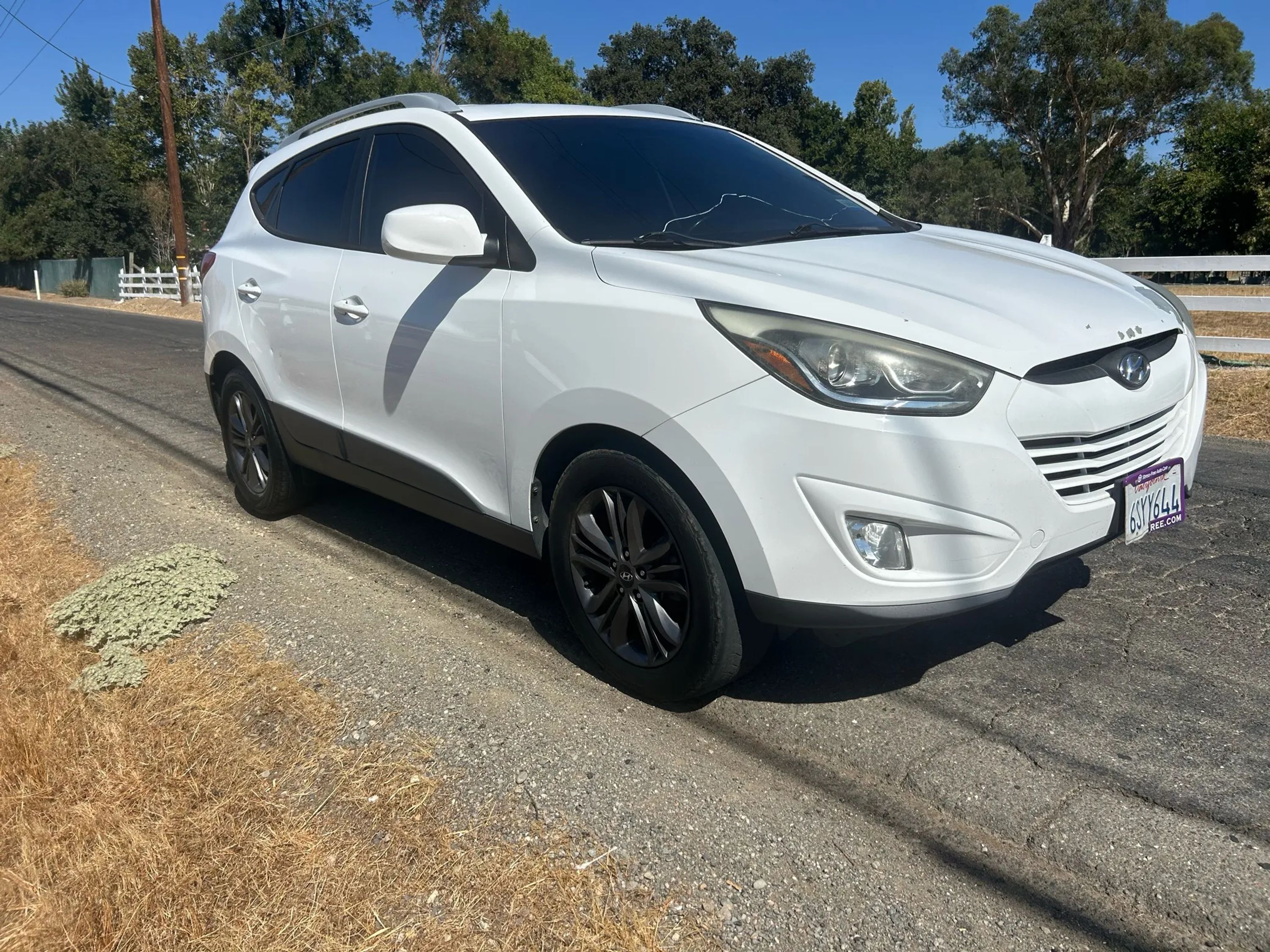 2015 Hyundai Tucson