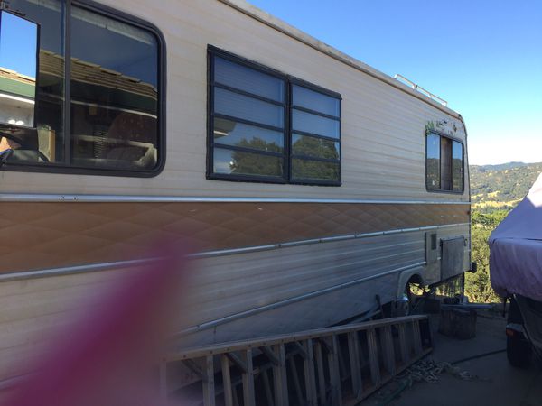 Sharon R. Fisher, 1977 Dodge Titan Motorhome for Sale in Vacaville, CA
