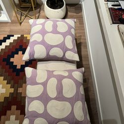 X2 Sofa Pillows  - New!
