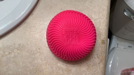 Super needoh pink ripples