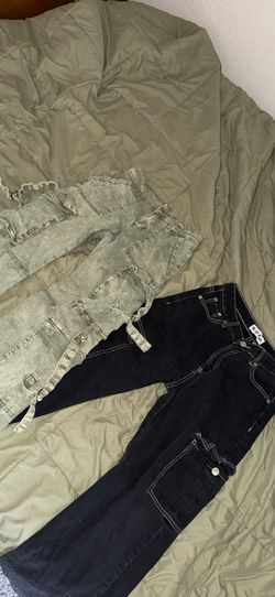 Cargo pants