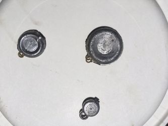 FISHING SINKERS