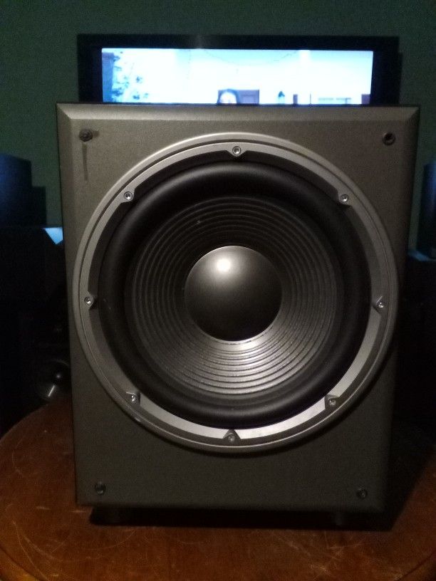 JBL Subwoofer 12"