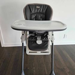 High Chair Chicco 