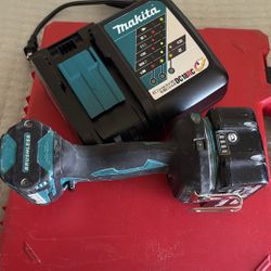 MAKITA 18 V IMPACT 3 SPEED 