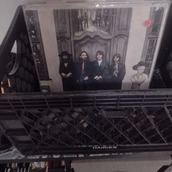 Vinyl LP Records (50+) Lot, updated description, various rock