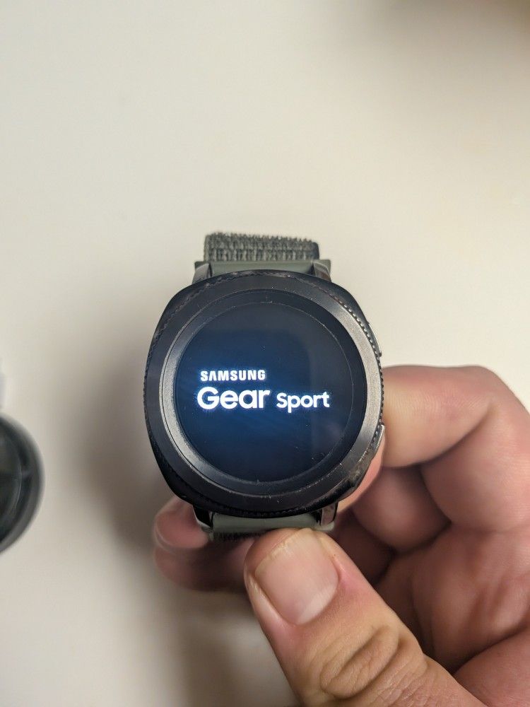 Samsung Smartwatch