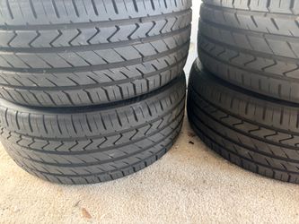 Tires for sale 235/35R20