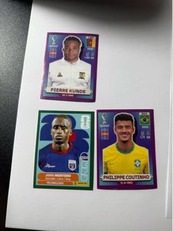 World Cup Sticker