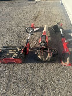 Craftsman And Bauer Tools