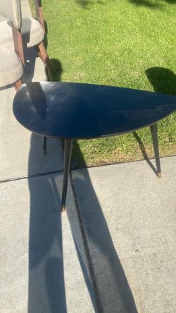 Small side table