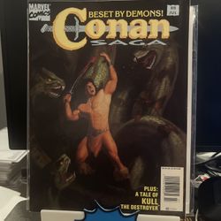 Conan Saga #88