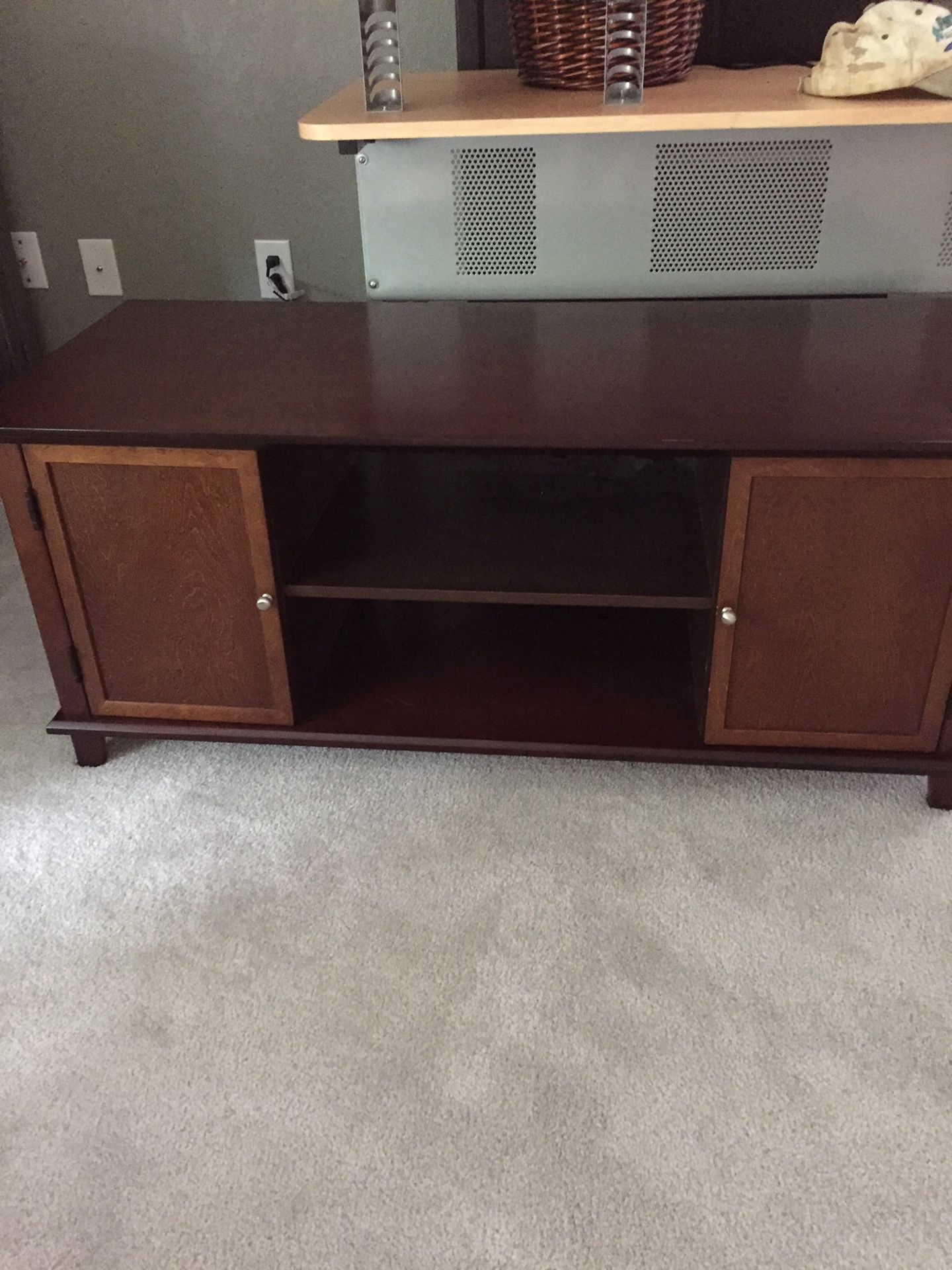 Tv stand and shelf cabinet