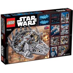 LEGO STAR WARS MILLENIUM FALCON  