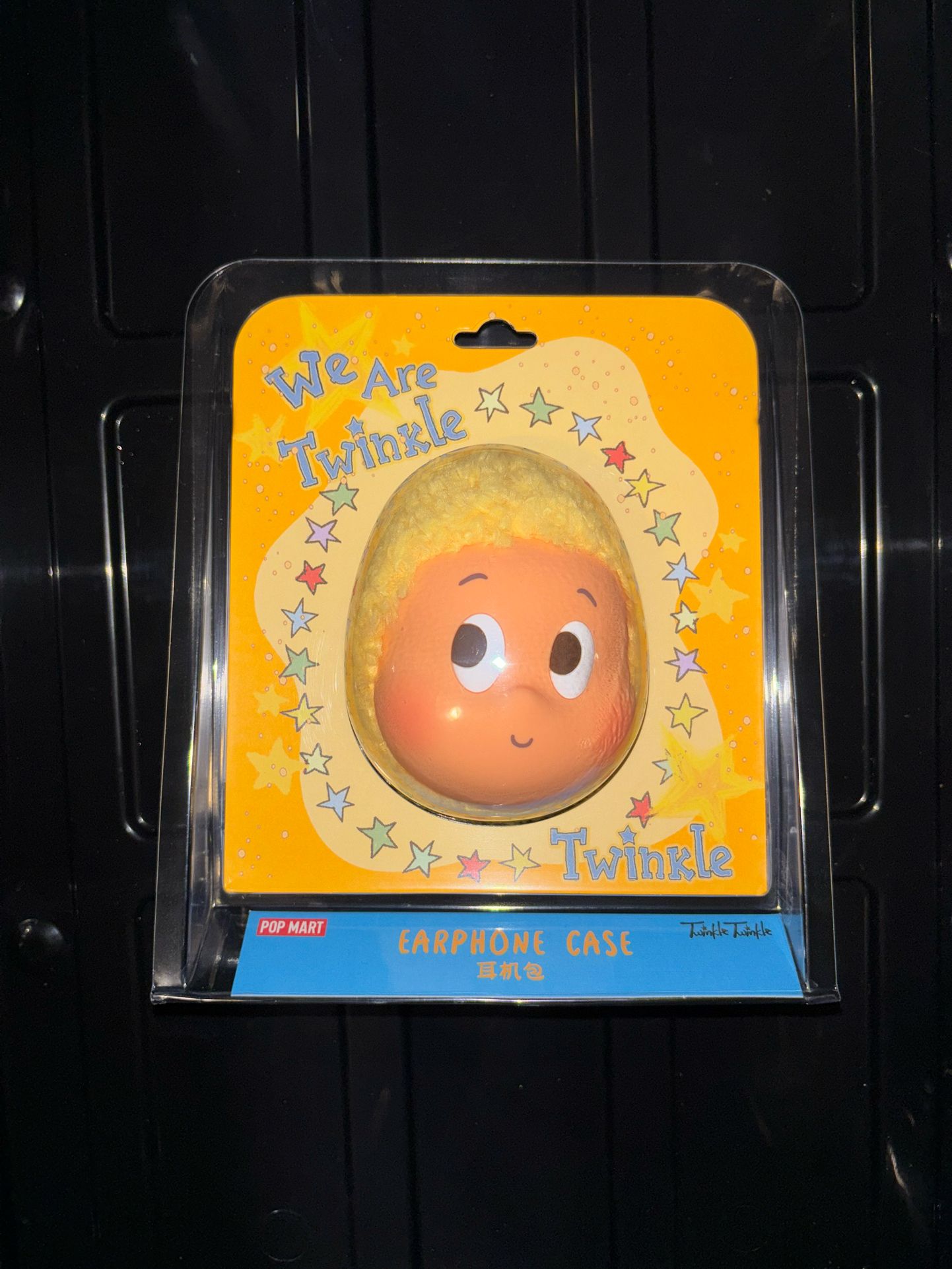 Twinkle Twinkle Earphone Case.
