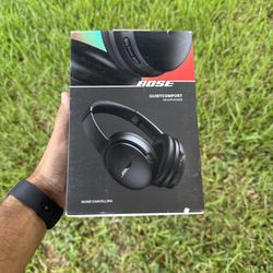bose headphones 