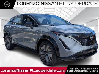 2024 Nissan ARIYA