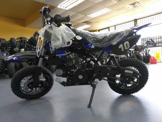 Db10 automátic Dirt bike for kids