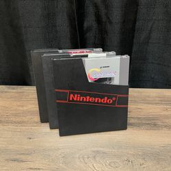Original Nintendo Game Bundle