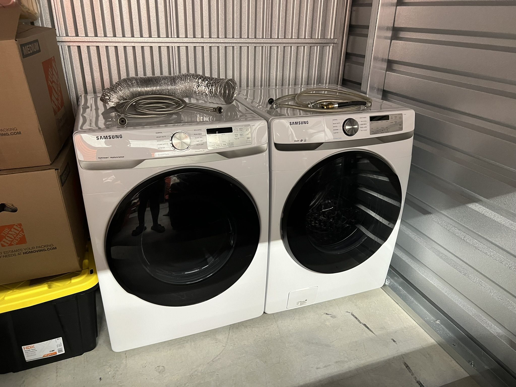 Like NEW Washer and Dryer