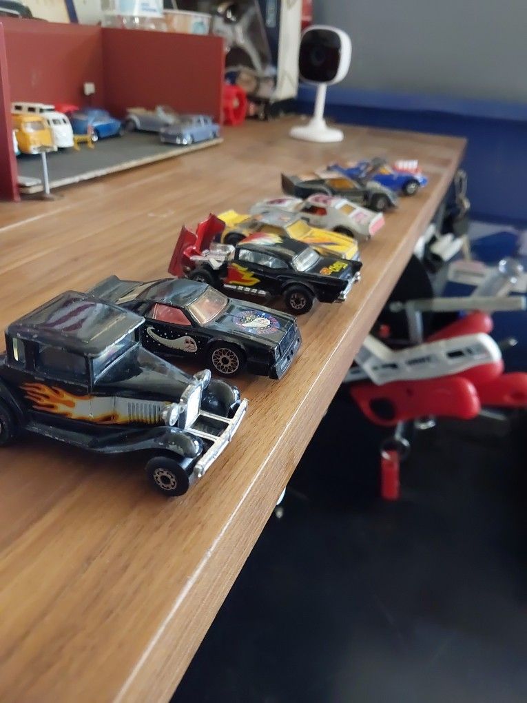 Vintage Matchbox Cars