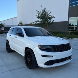 2014 jeep srt