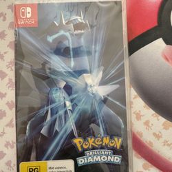 Pokémon Brilliant Diamond (Nintendo Switch)