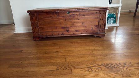 Cedar Chest