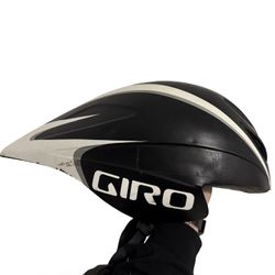 Used Aero Triathlon Helmet