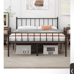 Bed Frame 