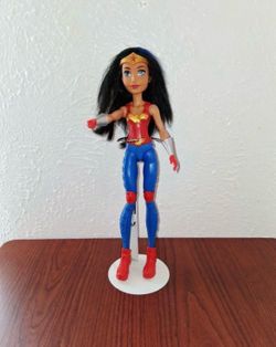 Mattel DC Comics Wonder Woman 12" Action Figure Doll