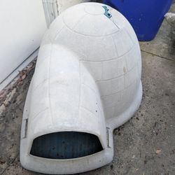 Dog Igloo - Free