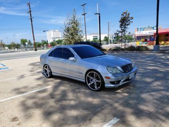 2007 Mercedes Benz c230