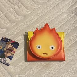 Howls Moving Castle Wallet