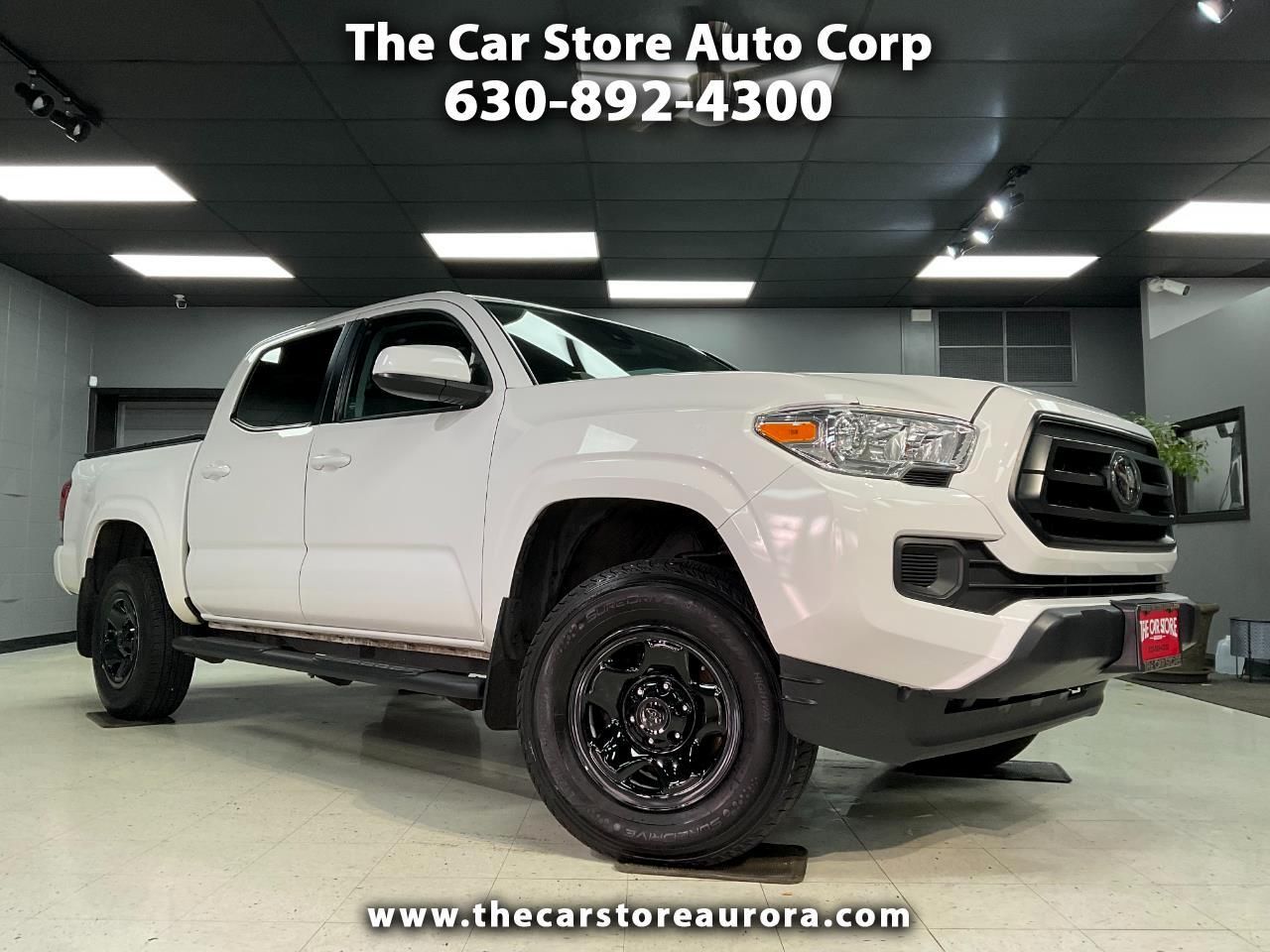 2021 Toyota Tacoma 4WD
