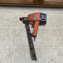 Halstead Nailer 