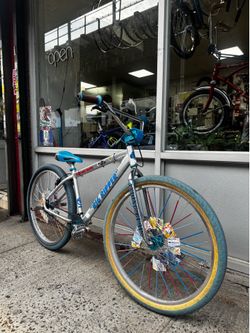 SE bike(cash and trade offers)
